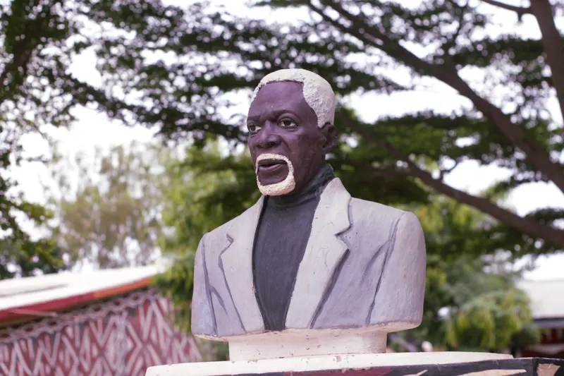 Give Basic Needs Happy Travel trip in Ghana