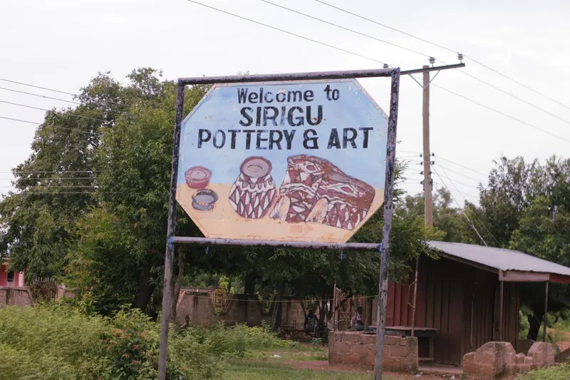 Give Basic Needs Happy Travel trip in Ghana