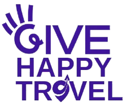 Give Basic Needs Happy Travel logo